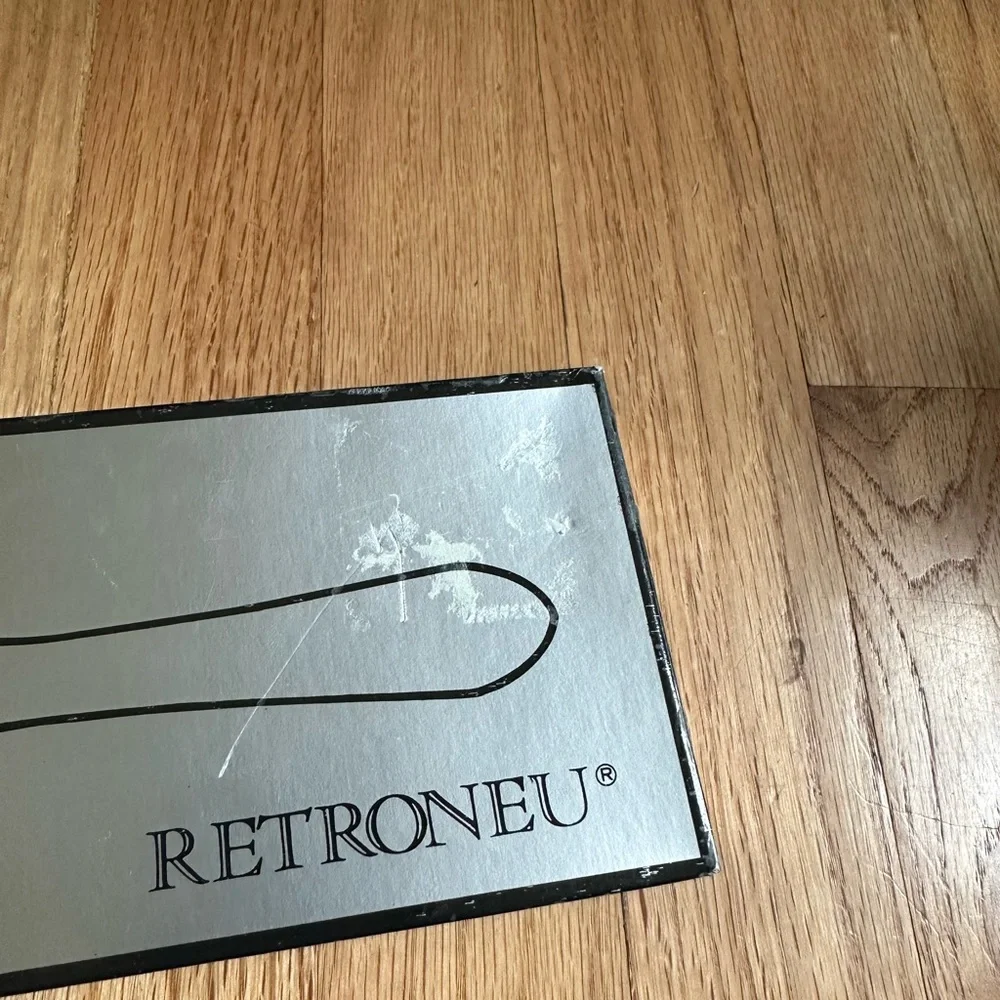 Retroneu stainless pie/pastry server